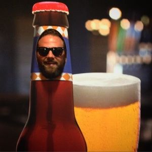 Meet your Posher, Collin